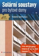 Solární soustavy pro bytové domy - cena, porovnanie