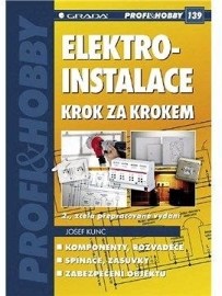 Elektroinstalace krok za krokem