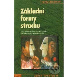 Základní formy strachu