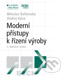 Moderní přístupy k řízení výroby