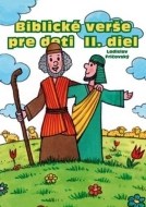 Biblické verše pre deti (II. diel) - cena, porovnanie