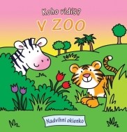 Koho vidíš? V ZOO - cena, porovnanie