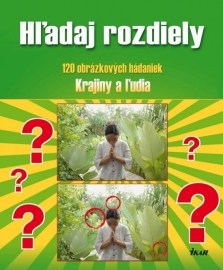 Hľadaj rozdiely - Krajiny a ľudia