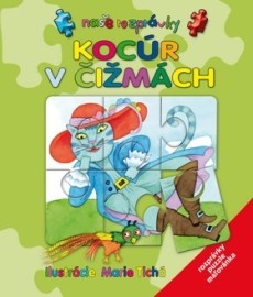 Kocúr v čižmách - 3D