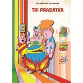 Tri prasiatka