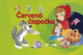 Červená čiapočka - 3D