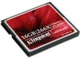 Kingston CF Ultimate 266x 16GB