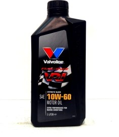 Valvoline VR1 Racing 10W-60 1L