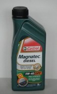 Castrol Magnatec Diesel 5W-40 1L - cena, porovnanie
