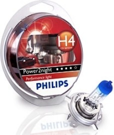 Philips H4 P43t 60/55W 2ks