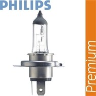 Philips H4 Premium P43t 60/55W 1ks - cena, porovnanie