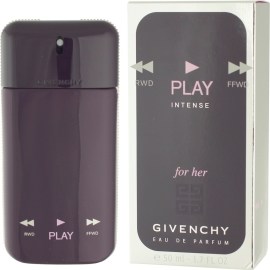Givenchy Play for Her Intense 50 ml