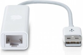 Apple USB Ethernet Adapter MC704ZM/A