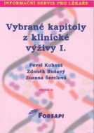 Vybrané kapitoly z klinické výživy I. - cena, porovnanie