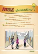 MemoMapka slovenčiny 1 - cena, porovnanie