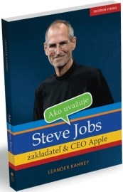 Ako uvažuje Steve Jobs