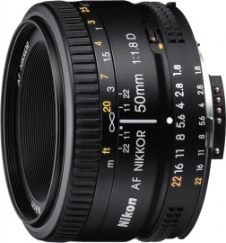 Nikon AF Nikkor 35mm f/2D A