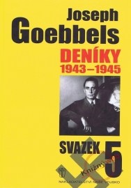 Deníky 1943 - 1945 (Svazek 5)