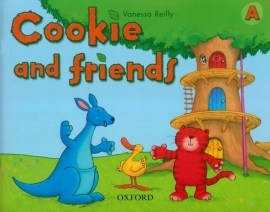 Cookie and Friends A: Classbook