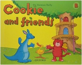 Cookie and Friends B: Classbook