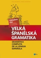 Velká španělská gramatika - cena, porovnanie