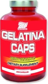 ATP Nutrition Gelatina Caps 100kps