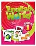 English World 1: Flashcards - cena, porovnanie