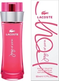 Lacoste Joy of Pink 90 ml