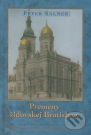 Premeny židovskej Bratislavy 1945 - 1989