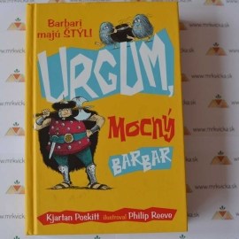 Urgum, mocný barbar