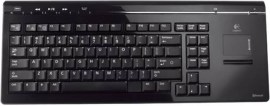 Logitech Cordless MediaBoard Pro