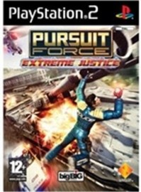 Pursuit Force: Extreme Justice