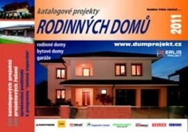 Katalogové projekty rodinných domů 2011