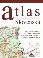 Atlas kultúrnych zaujímavostí Slovenska - cena, porovnanie