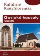 Gotické kostoly - vidiek - cena, porovnanie