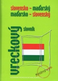 Slovensko-maďarský a maďarsko-slovenský vreckový slovník