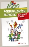 1000 portugalských slovíček - cena, porovnanie