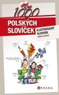 1000 polských slovíček - cena, porovnanie