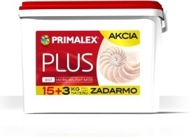 Primalex Plus 4kg Biela