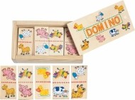 Woody Mini domino zvieratká - cena, porovnanie