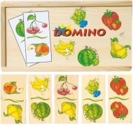 Woody Domino ovocie - cena, porovnanie