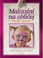 Malování na obličej - cena, porovnanie