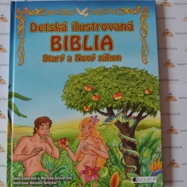 Ilustrovaná Biblia