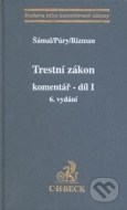 Trestní zákon I. + II. díl - cena, porovnanie