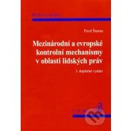 Mezinárodní a evropské kontrolní mechanismy v oblasti lidských práv - cena, porovnanie