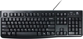 Logitech K120