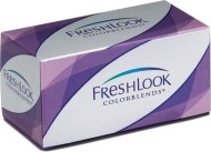 Ciba Vision FreshLook Colorblends 2ks - cena, porovnanie