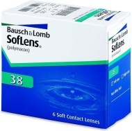 Bausch & Lomb SofLens 38 6ks - cena, porovnanie