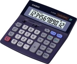 Casio D-20TER