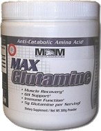 Max Muscle Glutamine 300g - cena, porovnanie